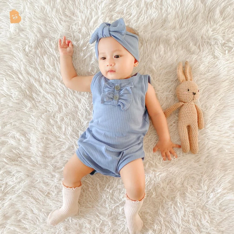 Baju Bayi Cowok Pria - Image 3