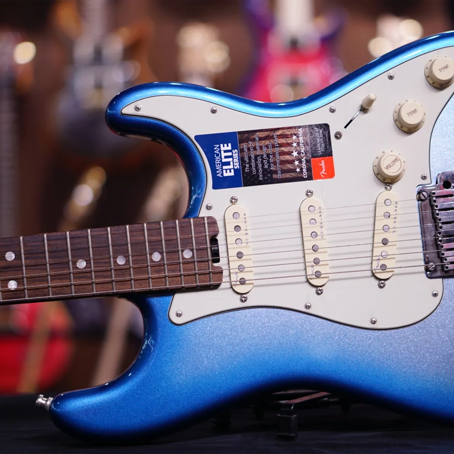 Music Man John Petrucci Majesty 7 Titan Blue M014638 - Image 3