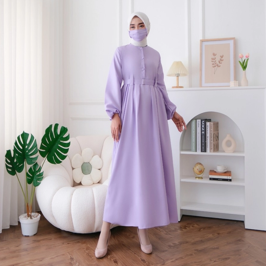 Baju Gamis Wanita - Image 4