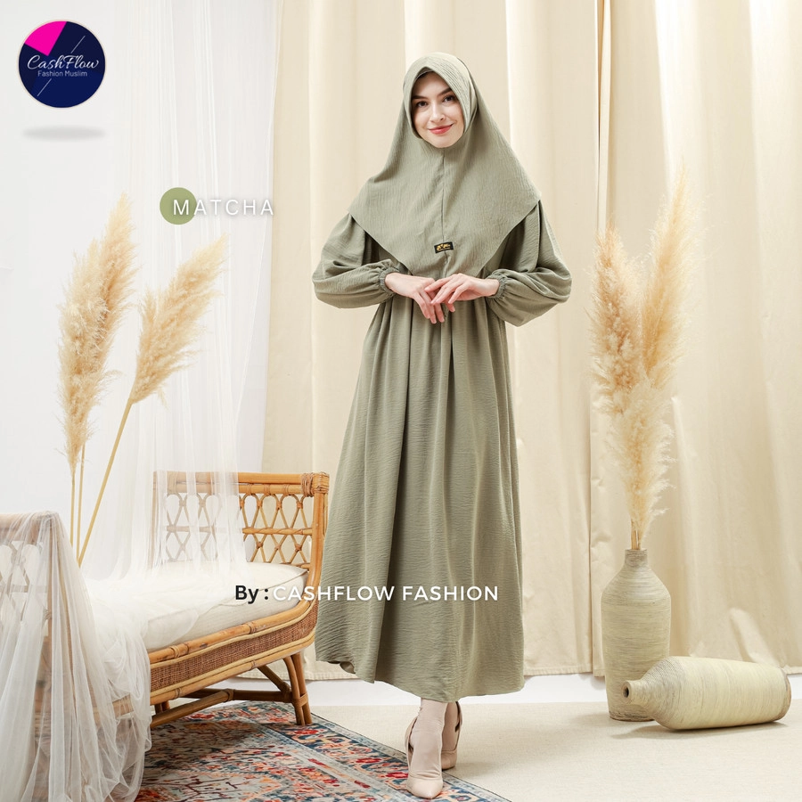 Baju Gamis Wanita