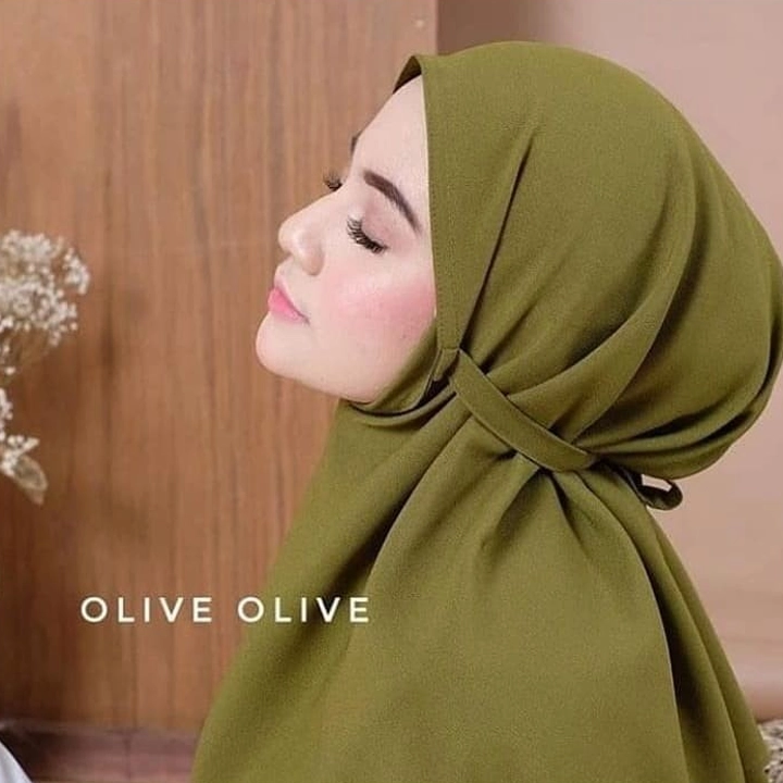 Hijab Instan Pad Antem - Image 2