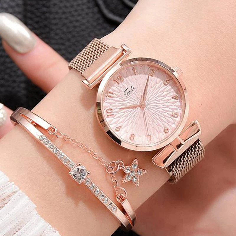 Jam Tangan Wanita Original SKMEI 1690CL Putih - Image 2
